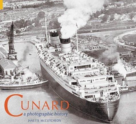 Tapa de Cunard