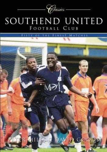 Tapa de Southend Utd F. C. (50 Classics)