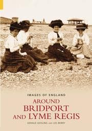 Tapa de Around Bridport and Lyme Regis