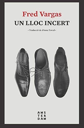 Tapa de Un lloc incert