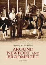 Tapa de Around Newport and Broomfleet