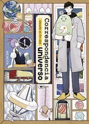 Tapa de Correspondencia desde el fin del universo 1