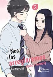 Tapa de Nos las arreglaremos  2