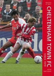 Tapa de Cheltenham Town FC Since 1970