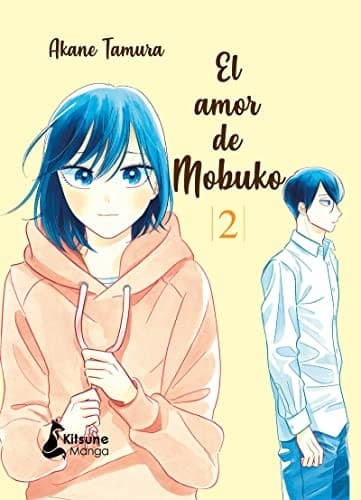 Tapa de El amor de Mobuko 2