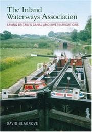 Tapa de The Inland Waterways Association
