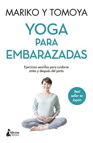 Tapa de Yoga para embarazadas