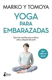 Tapa de Yoga para embarazadas