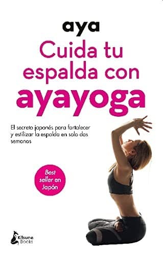 Tapa de Cuida tu espalda con ayayoga