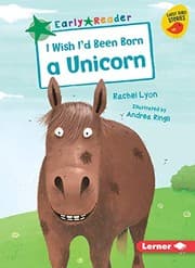 Tapa de I Wish I'd Been Born a Unicorn