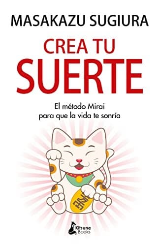 Tapa de Crea tu suerte