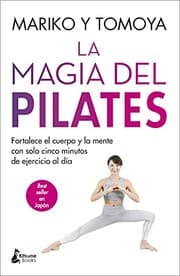 Tapa de La magia del pilates