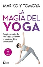 Tapa de La magia del yoga