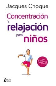 Tapa de Concentración y relajación para niños