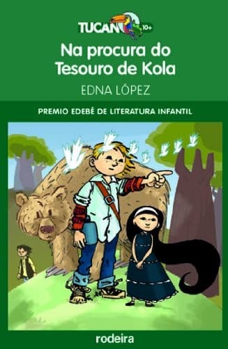 Tapa de Premio EDEBÉ de Lit. Infantil 2011