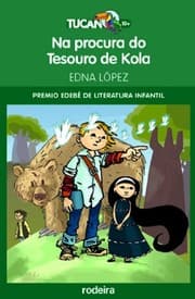 Tapa de Premio EDEBÉ de Lit. Infantil 2011
