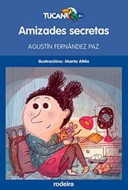 Tapa de Amizades secretas