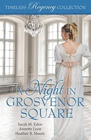 Tapa de Night in Grosvenor Square
