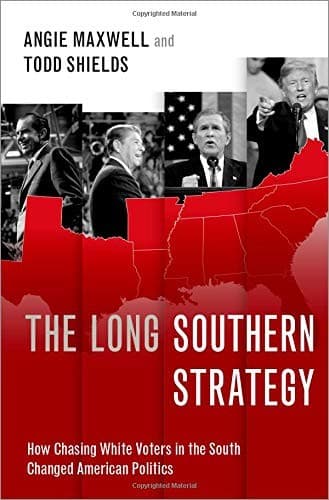 Tapa de Long Southern Strategy
