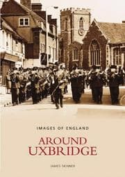 Tapa de Around Uxbridge