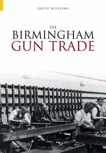 Tapa de Birmingham Gun Trade