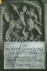 Tapa de The Roman conquest of Scotland