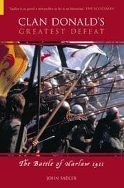 Tapa de Clan Macdonald's Greatest Defeat