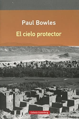 Tapa de El cielo protector