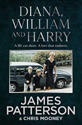 Tapa de Diana, William and Harry