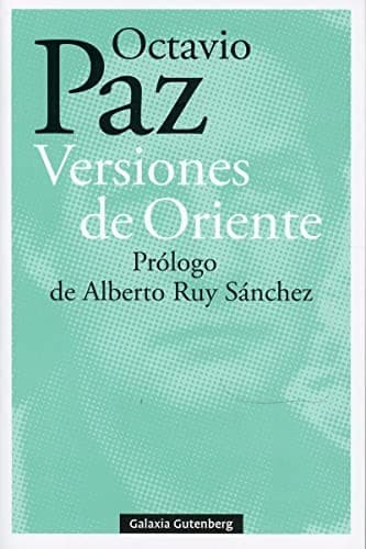 Tapa de Versiones de Oriente