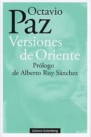 Tapa de Versiones de Oriente