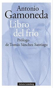 Tapa de Libro del frío