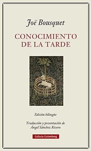 Tapa de Conocimiento de la tarde