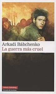 Tapa de La guerra más cruel