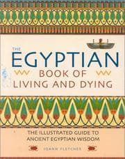 Tapa de The Egyptian Book of Living and Dying