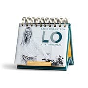 Tapa de Sadie Robertson Live Original