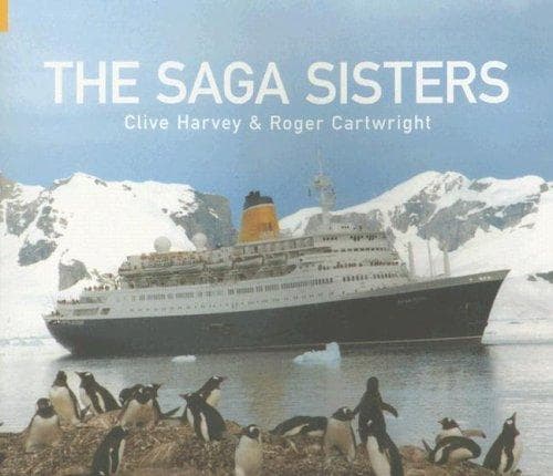 Tapa de Saga Sisters