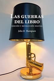 Tapa de Las guerras del libro