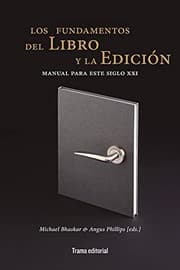 Tapa de Los fundamentos del libro y la edición