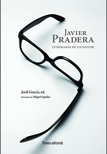 Tapa de Javier Pradera