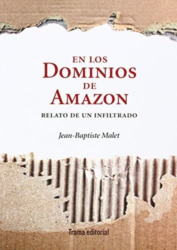 Tapa de En los dominios de Amazon