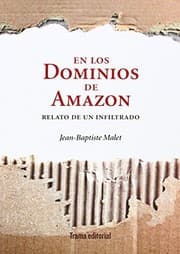 Tapa de En los dominios de Amazon