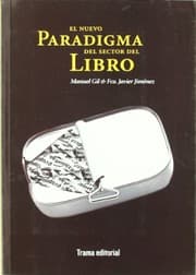 Tapa de El nuevo paradigma del sector del libro