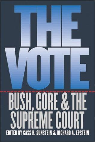 Tapa de The Vote