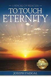 Tapa de To Touch Eternity