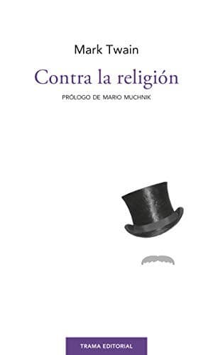 Tapa de Contra la religión