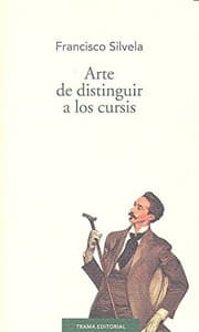 Tapa de Arte de distinguir a los cursis