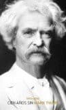 Tapa de Cien años sin Mark Twain