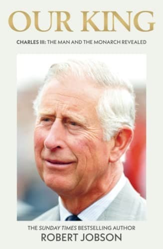 Tapa de Our King : Charles III