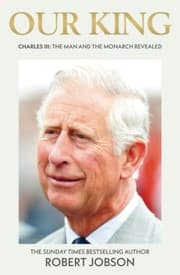 Tapa de Our King : Charles III